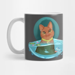 Gato Mug